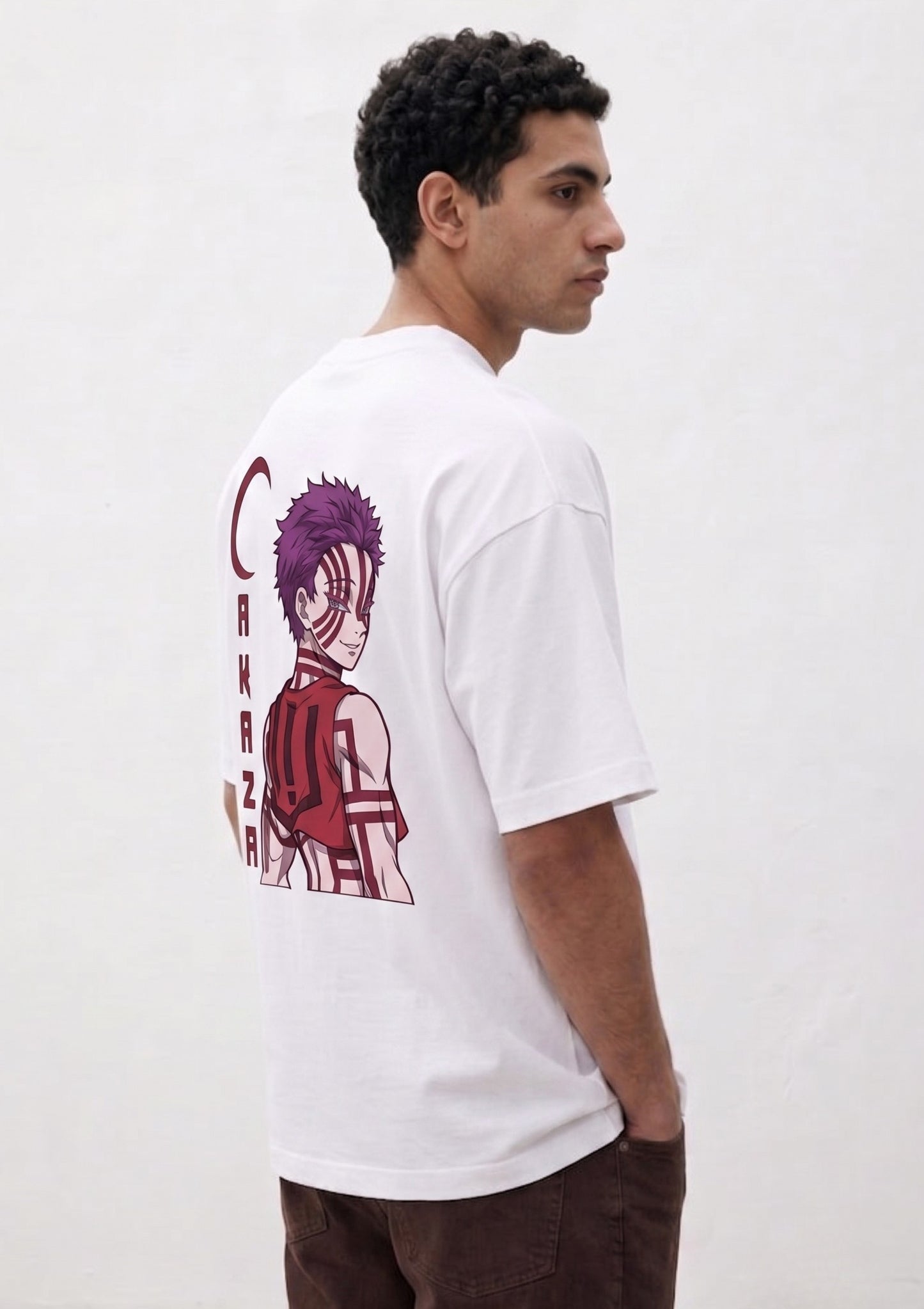 Cakaza Oversized T-Shirt