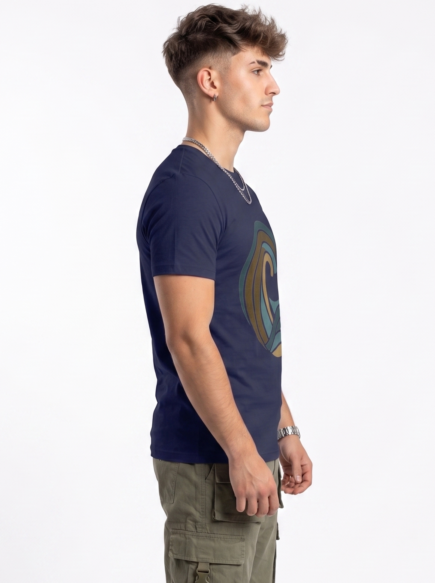 Beach Regular Tee