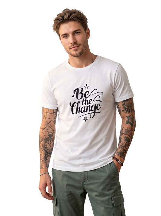 Be The Change