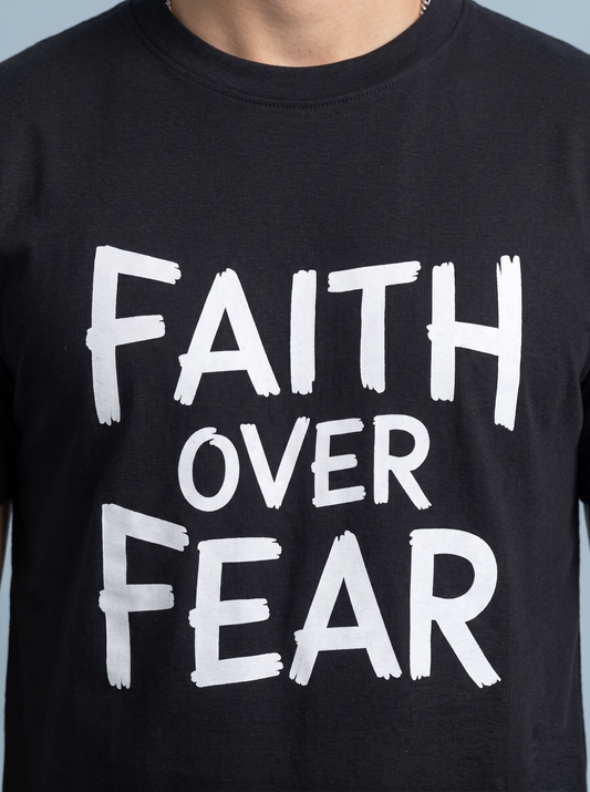 Faith Over Fear