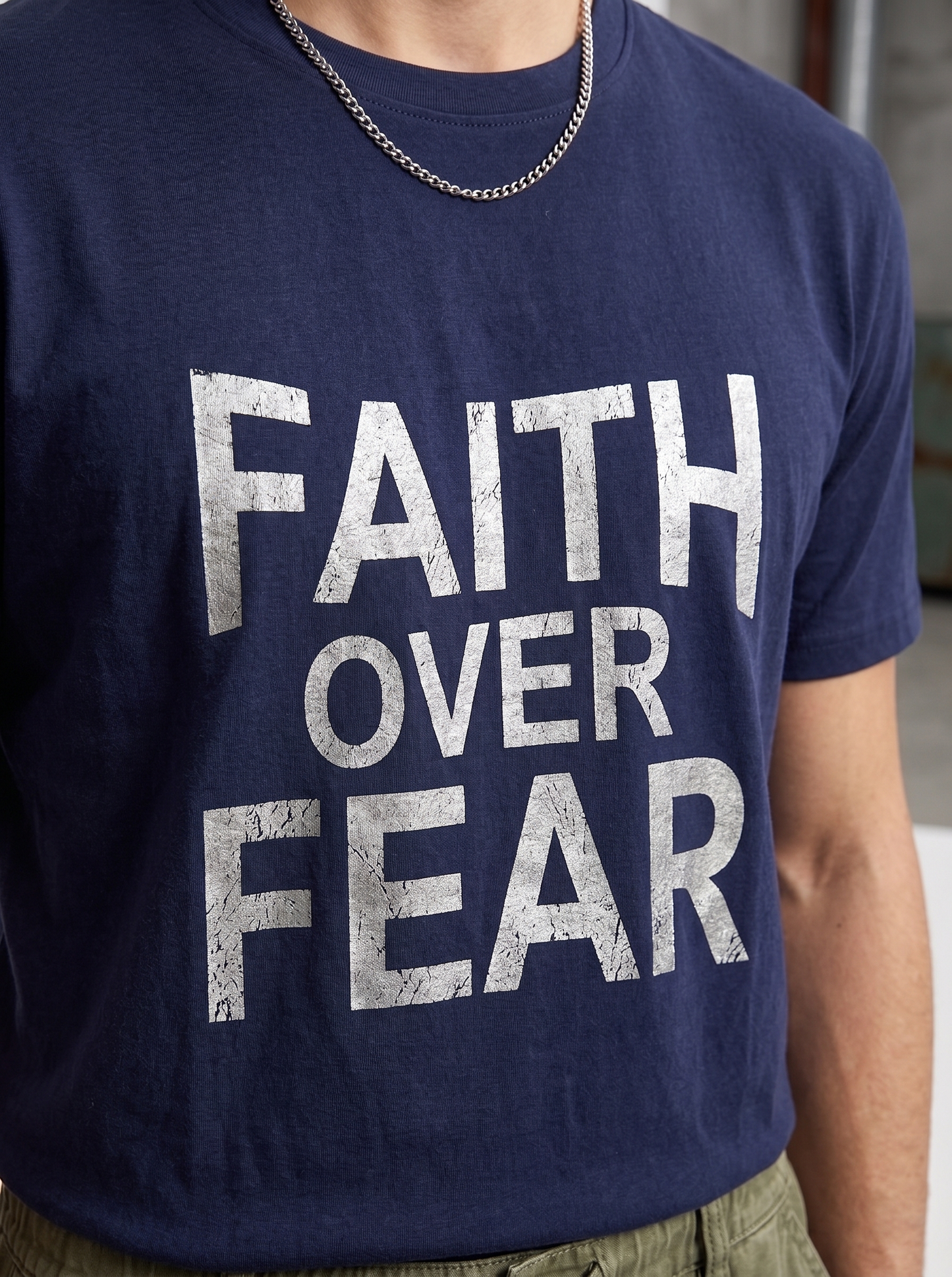 Faith Over Fear