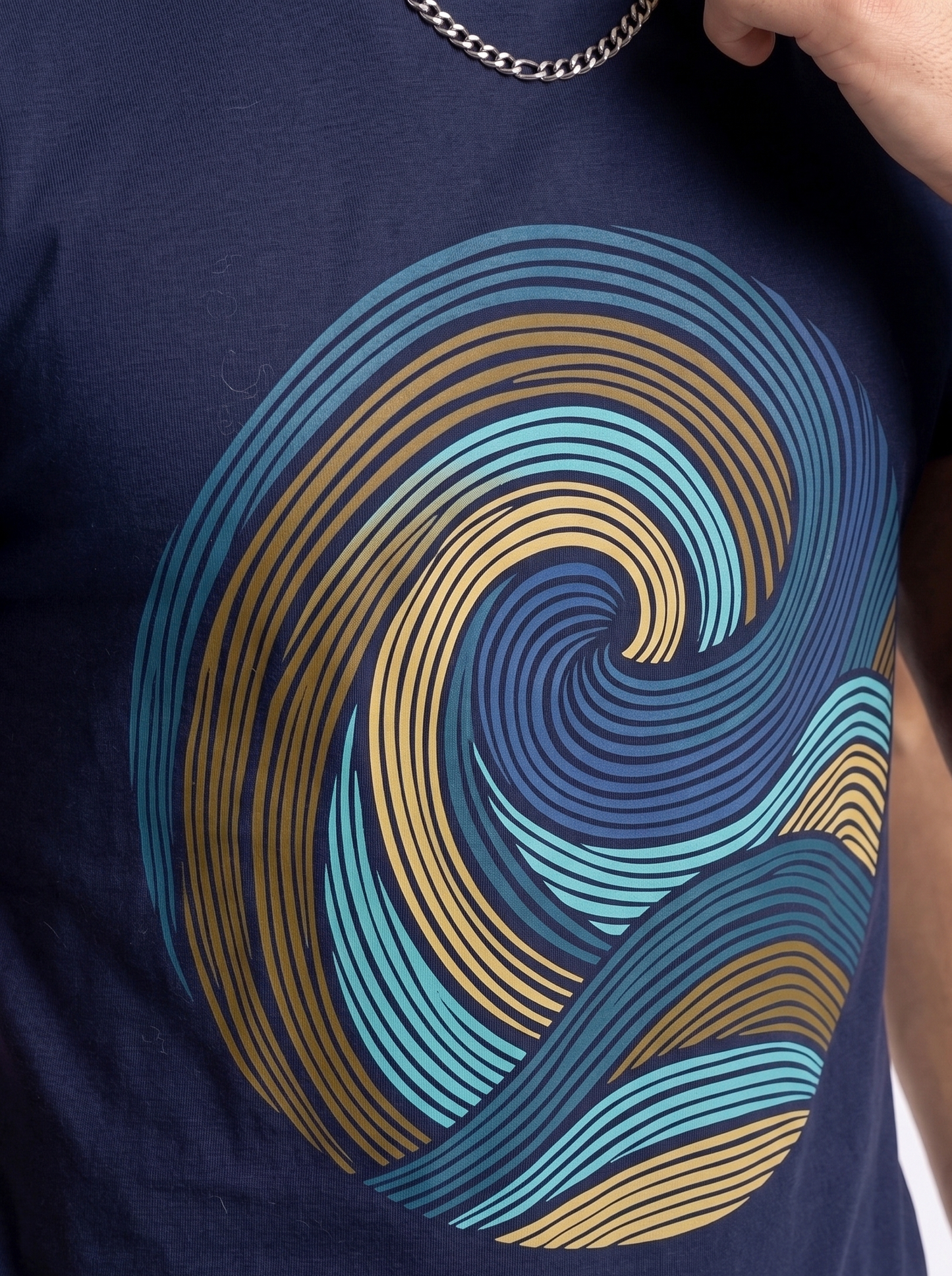 Beach Regular Tee
